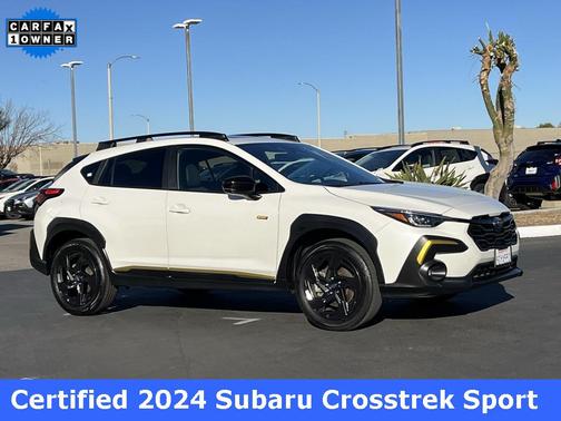 2024 Subaru Crosstrek Sport