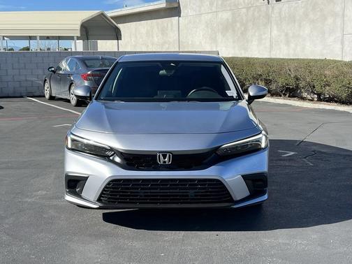 2024 Honda Civic LX