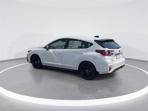 2025 Subaru Impreza RS
