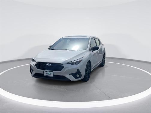 2025 Subaru Impreza RS