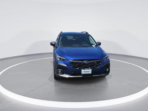 Sapphire Blue 2026 Subaru Crosstrek Premium