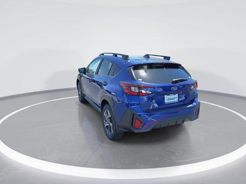 Sapphire Blue 2026 Subaru Crosstrek Premium