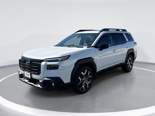 White Pearl 2026 Subaru Outback Touring XT