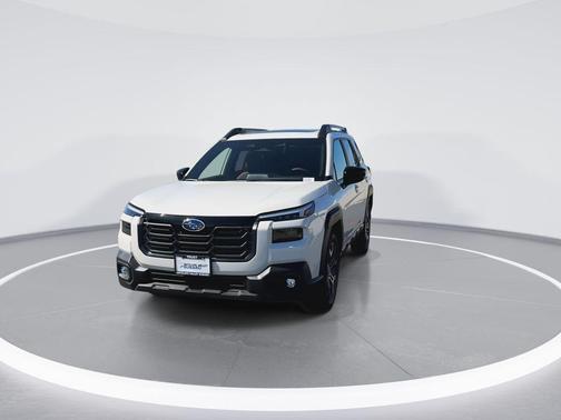 White Pearl 2026 Subaru Outback Touring XT