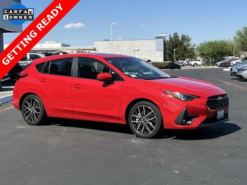 2024 Subaru Impreza Sport