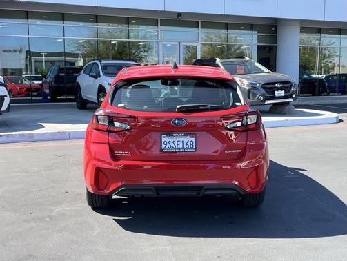 2024 Subaru Impreza Sport