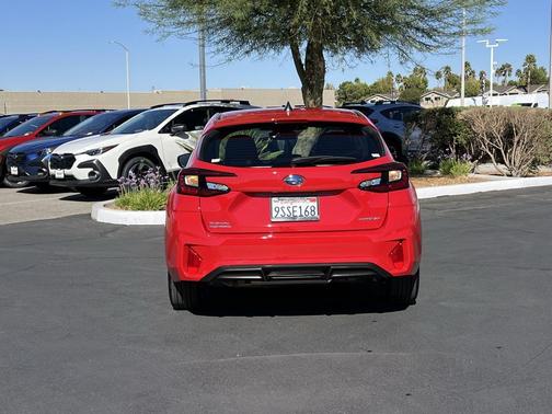2024 Subaru Impreza Sport