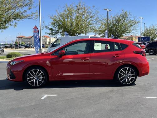 2024 Subaru Impreza Sport
