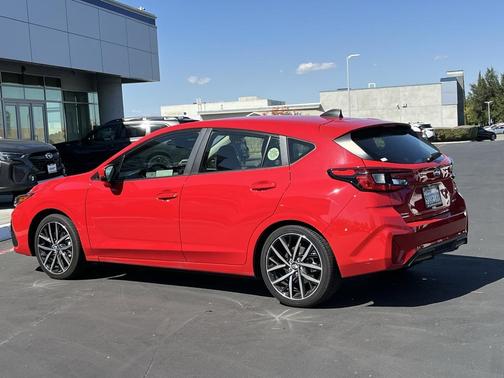 2024 Subaru Impreza Sport