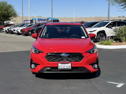 2024 Subaru Impreza Sport