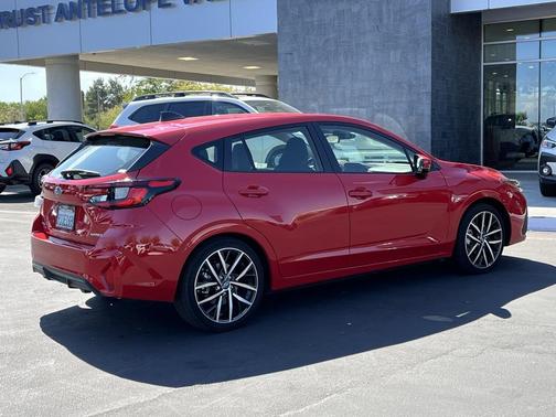 2024 Subaru Impreza Sport
