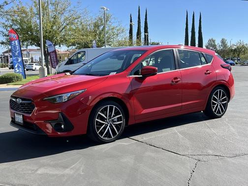 2024 Subaru Impreza Sport
