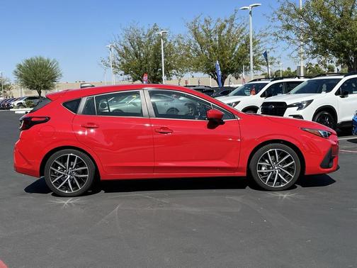 2024 Subaru Impreza Sport