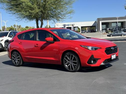 2024 Subaru Impreza Sport