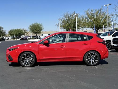 2024 Subaru Impreza Sport