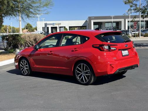 2024 Subaru Impreza Sport