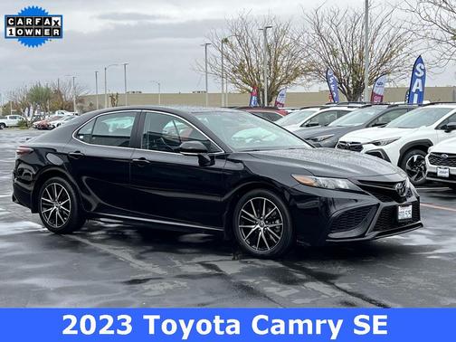 2023 Toyota Camry SE
