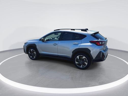 Ice Silver 2026 Subaru Crosstrek Limited