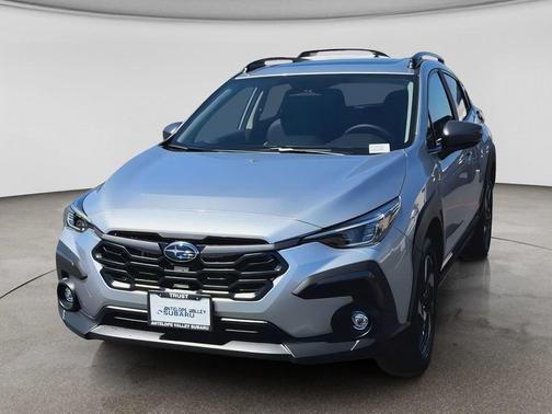 Ice Silver Metallic 2026 Subaru Crosstrek Limited