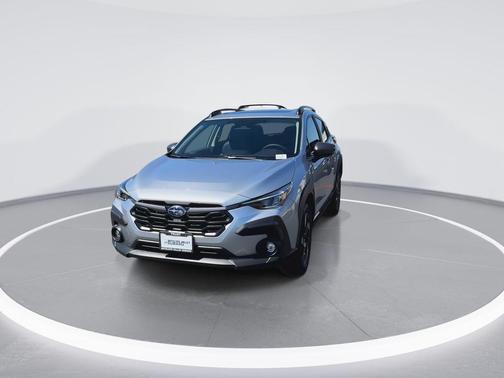 Ice Silver 2026 Subaru Crosstrek Limited