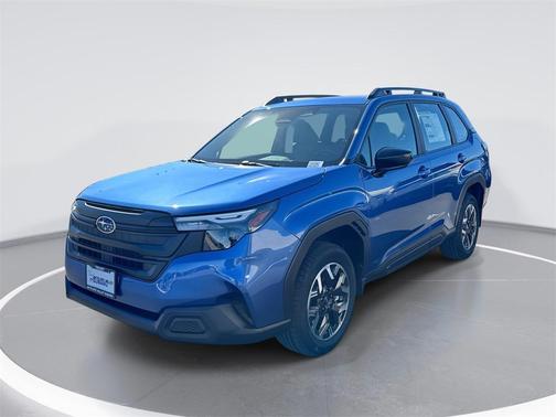 2026 Subaru Forester Base