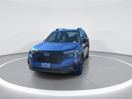 2026 Subaru Forester Base