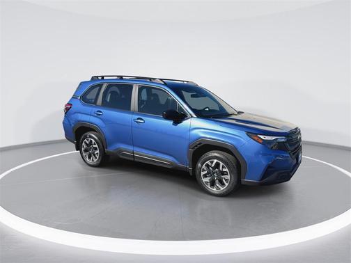 2026 Subaru Forester Base