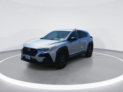 Ice Silver 2026 Subaru Crosstrek Base