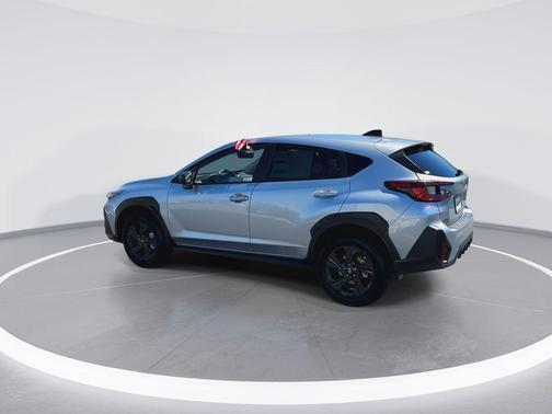 Ice Silver 2026 Subaru Crosstrek Base
