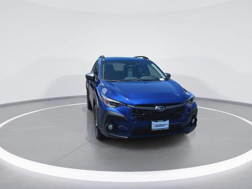 Sapphire Blue 2026 Subaru Crosstrek Premium