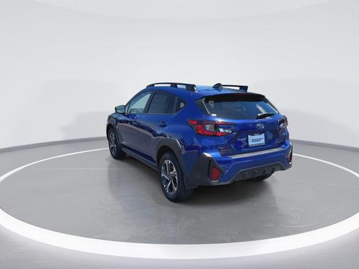 Sapphire Blue 2026 Subaru Crosstrek Premium