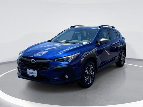 Sapphire Blue 2026 Subaru Crosstrek Premium