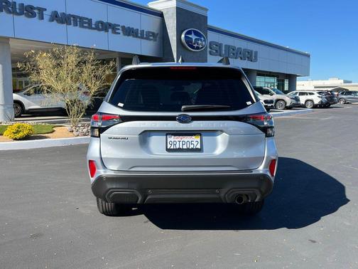 2025 Subaru Forester Limited