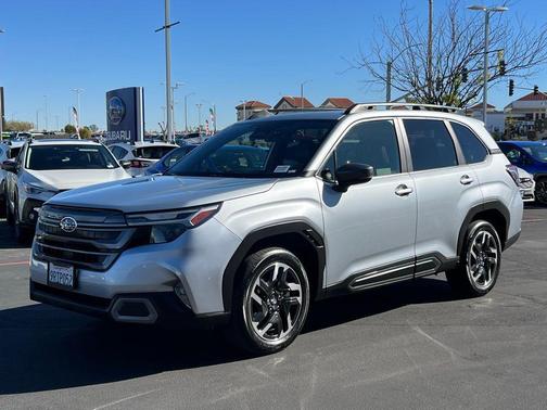 2025 Subaru Forester Limited