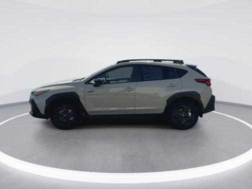 Pearl 2026 Subaru Crosstrek Hybrid Base