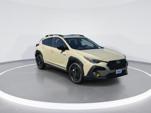 Pearl 2026 Subaru Crosstrek Hybrid Base