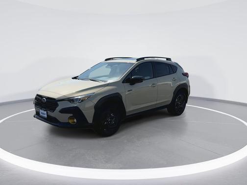 Pearl 2026 Subaru Crosstrek Hybrid Base