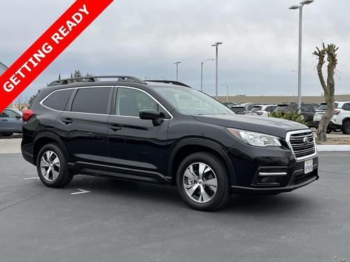 2020 Subaru Ascent Premium 8-Passenger
