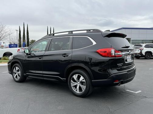 2020 Subaru Ascent Premium 8-Passenger