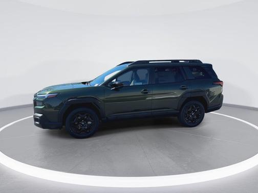 Emerald Green 2026 Subaru Outback Limited