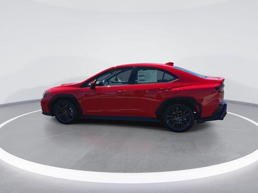 Ignition Red 2026 Subaru WRX Premium