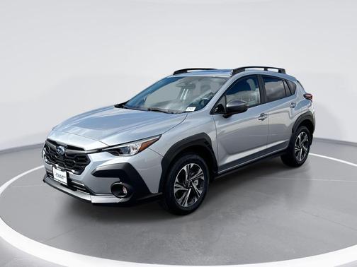 Ice Silver 2026 Subaru Crosstrek Premium