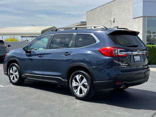 Cp5 2024 Subaru Ascent Premium 7-Passenger