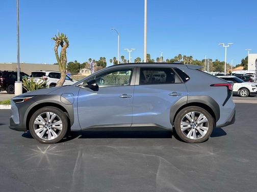 2023 Subaru Solterra Limited