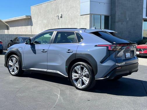 2023 Subaru Solterra Limited