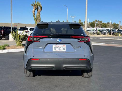 2023 Subaru Solterra Limited