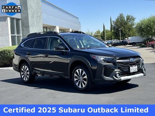 2025 Subaru Outback Limited