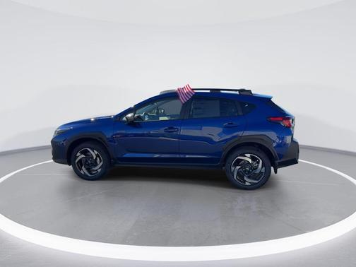 Sapphire Blue 2026 Subaru Crosstrek Hybrid Base