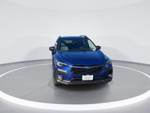 Sapphire Blue 2026 Subaru Crosstrek Hybrid Base