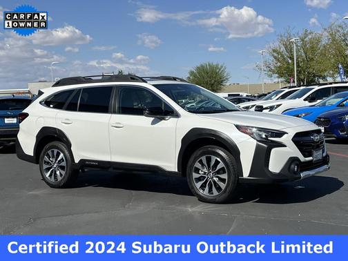 2024 Subaru Outback Limited